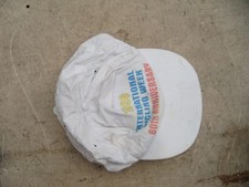 Gorra ciclismo semana ciclismo internacional 60 aniversario 1996