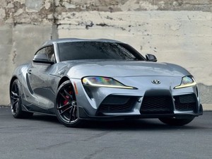 2020 Toyota GR Supra 3.0 Premium Coupe 2D
