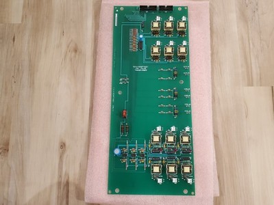 GE General Electric 531X183XPTAGG1 Inverter Pulse Transformer Board
