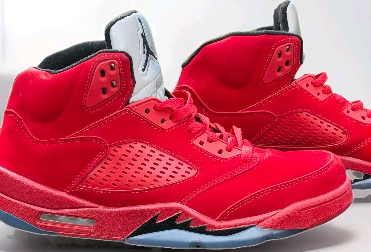 Air Jordan 5 レッドスウェード　29センチ Jordan 5 Retro Red Suede for Sale | Authenticity Guaranteed | eBay