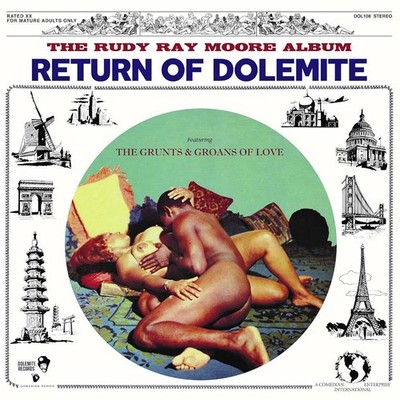 New: RUDY RAY MOORE - Return of Dolemite:Superstar, Vinyl LP