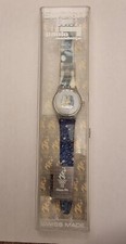 Swatch Watch Katarina Witt SLZ105 Brand New In Case Atlanta Olympic Games 1996