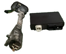 Kit Blocchetto  Chiavi + Centralina Suzuki Burgman 650 Senza Chiave 