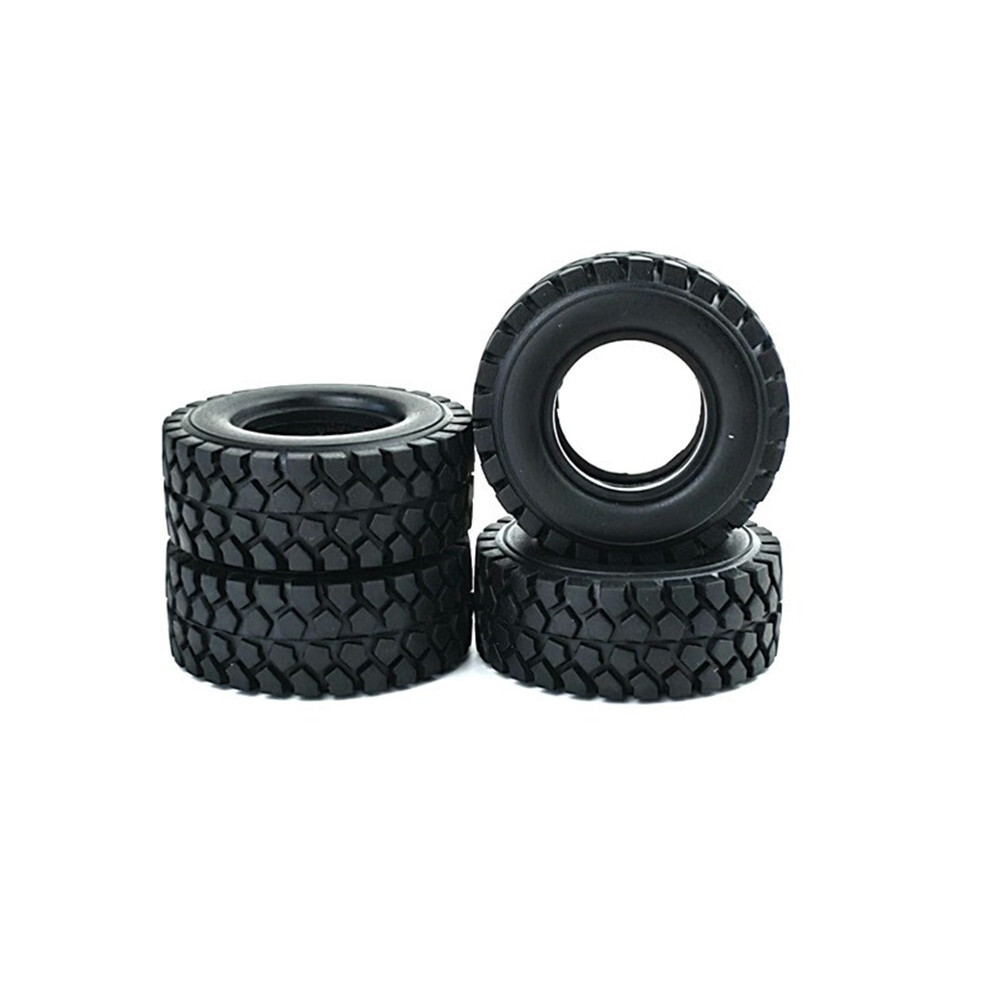 Pneumatici 50/54mm Per Modellini RC 1/24 - Perfetti Per Axial SCX24