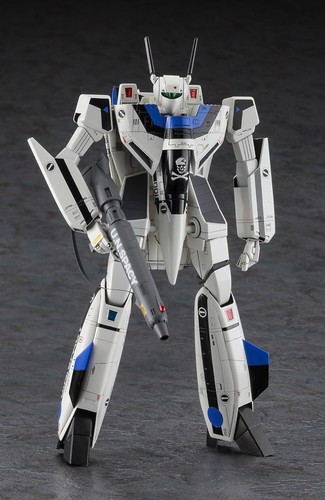 Hasegawa 1/72 MACROSS VF-1S BATTROID VALKYRIE max Model Kit 65884 - Picture 5 of 9