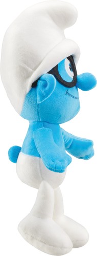 Schmidt Spiele Plüsch Stofftier Die Schlümpfe Schlaubi Schlumpf 28 cm 42284 - Bild 3 von 5