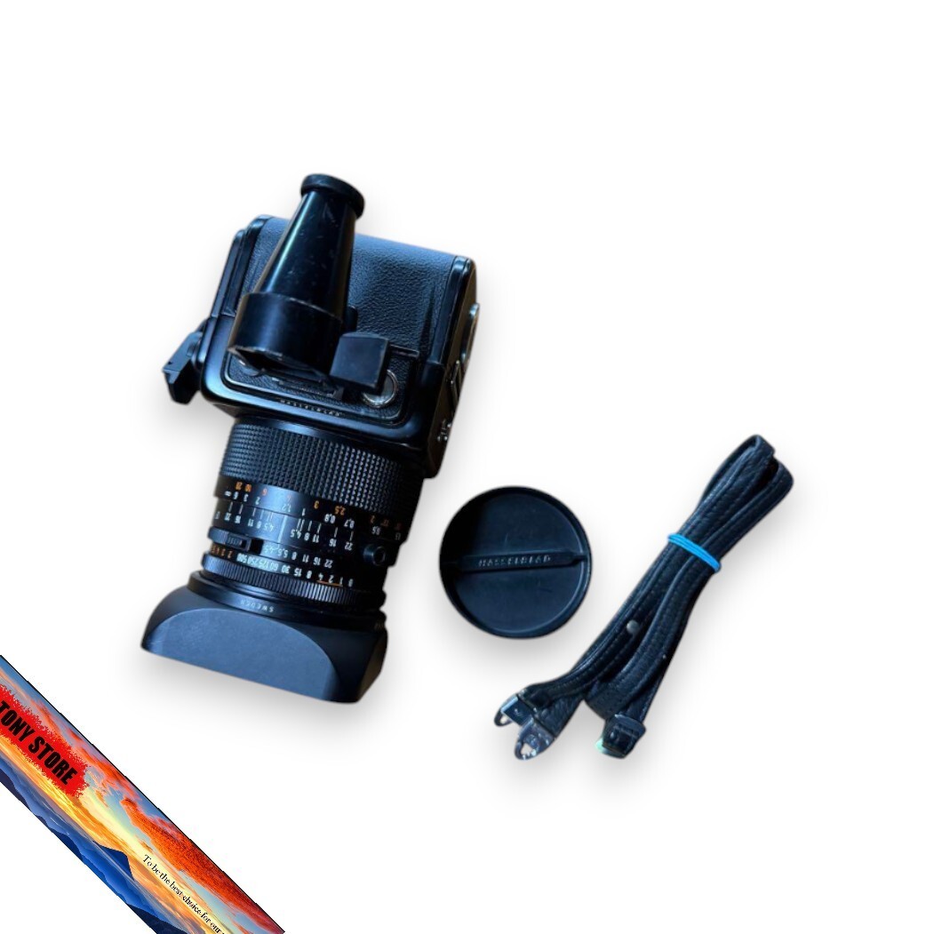Hasselblad SWC/M Medium Format Film Camera 38mm F4.5