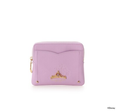 Disney Princess x Samantha Thavasa Fragment Case Rapunzel New