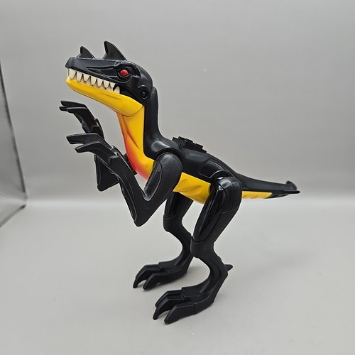 Lego Jurassic World 7295 Dinosaur Mutant Velociraptor Mutated Raptor ...