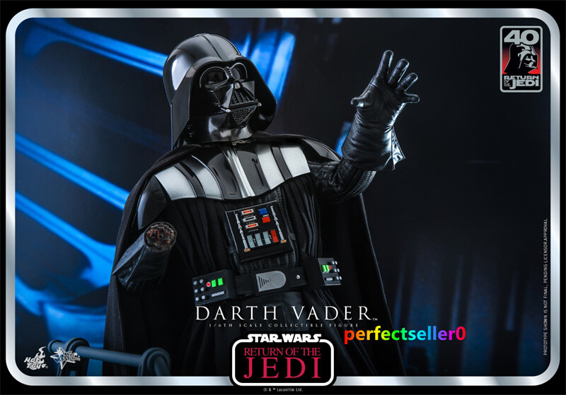 STAR WARS/DARTH VADER 1/6 ジェダイの帰還ver.2 Darth Vader