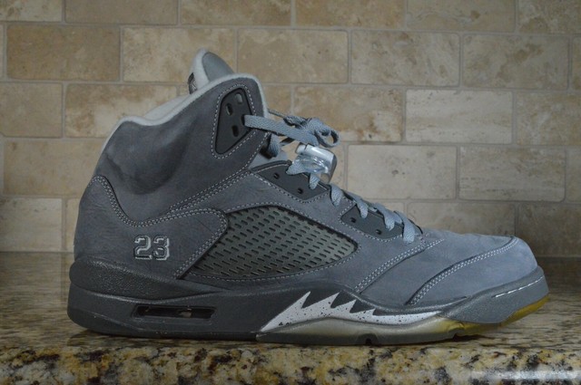 air jordan 5 cool grey
