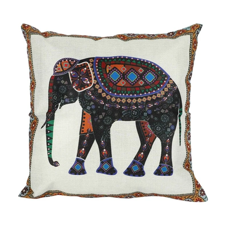 Elephant deals pillow case