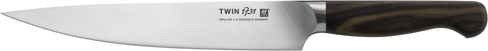 Zwilling Twin 1731 Messerblock 7-tlg. exklusive Hochleistungsstahl Cronidur 30