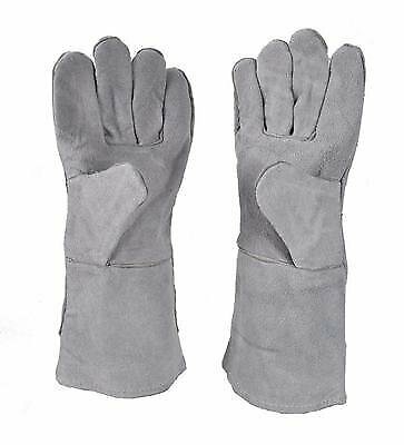 13'' Heat-Resistant Melting Furnace Gloves Refining Casting Gold Silver Copper