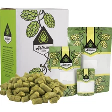 1 Lb Nectaron® Hops (Pellets) from New Zealand for Hazy Fruity West Coast IPA's