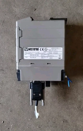 Westermo TD-36LV MODEM 3618-0110. Modem.