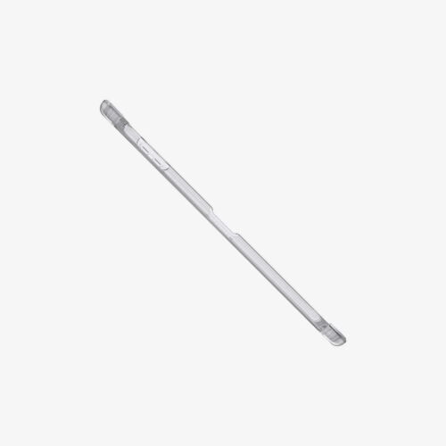 Tech21 Impact Case for iPad (6th Gen.) 9.7” 2018 Transparent Shell, Frost Clear - Picture 3 of 8