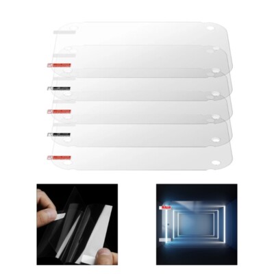 LCD Screen Protective Film for Photon Mono 2 3D Printer High Light Transmission