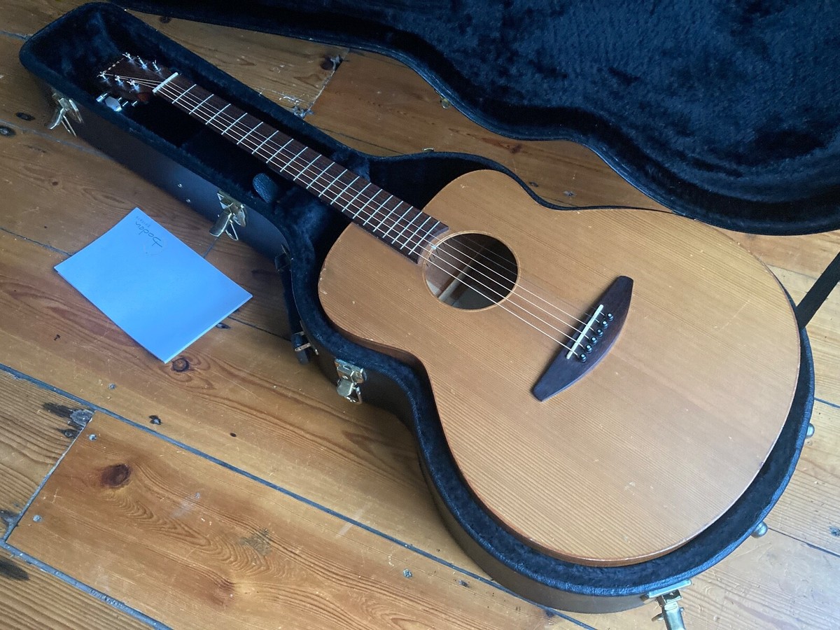 Baden D-Style Mahogany アコースティックギター 商品ページ | Baden Guitars