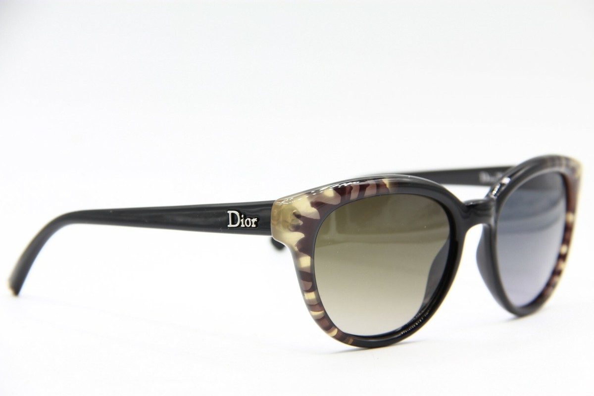 CHRISTIAN DIOR DIORTIEDYE2 BPAHD BLACK GRADIENT AUTHENTIC
