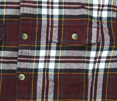 Tacoma Classic - Chemise à manches longues en flanelle pour Homme | Element