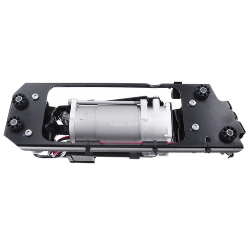 Für BMW 5er F07/F11 7er F01 F02 Luftfederung Kompressor + Halterung +Ventilblock - Bild 4 von 8
