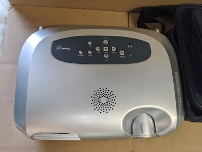 Epson PowerLite S1 LCD Projector Emp-s1h for sale online | eBay