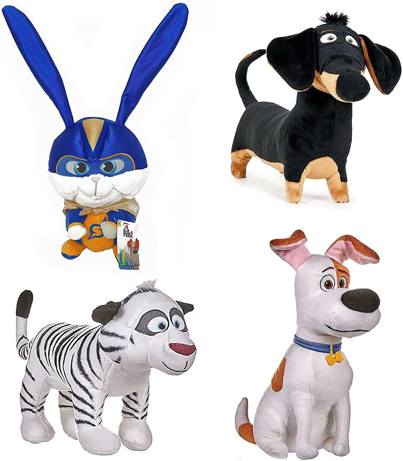 snowball plush secret life of pets 2