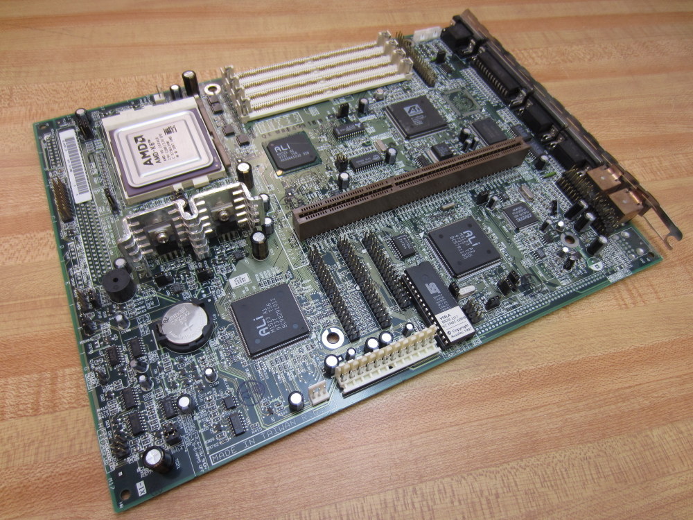 Acer 55-54201-121 Motherboard PCB 5554201121 Replacement-image