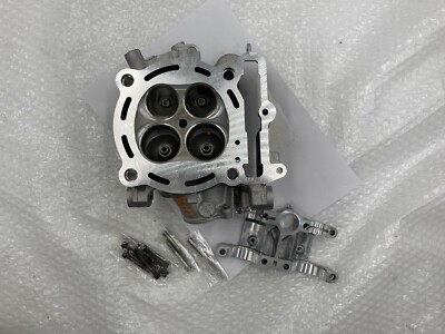 さで Kawasaki KX450 KX450X Cylinder Head 11008-0975 New Genuine