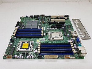 supermicro X8DTI-F| für INTEL|Sockel 1366|DDR3 RAM |dual Serverboard erwei.ATX