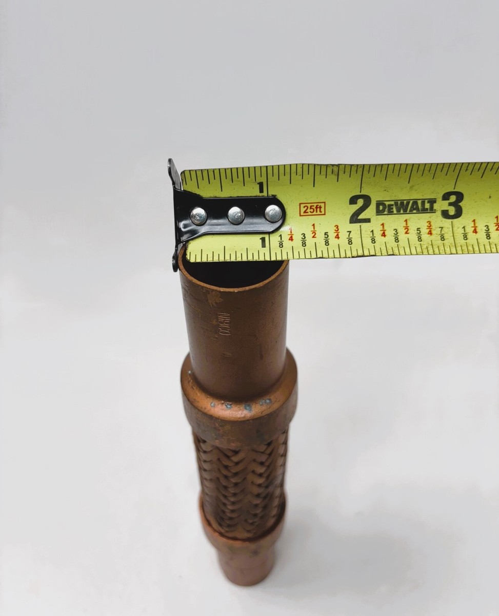 Copper Vibration Absorber 1″ X 8″ | eBay