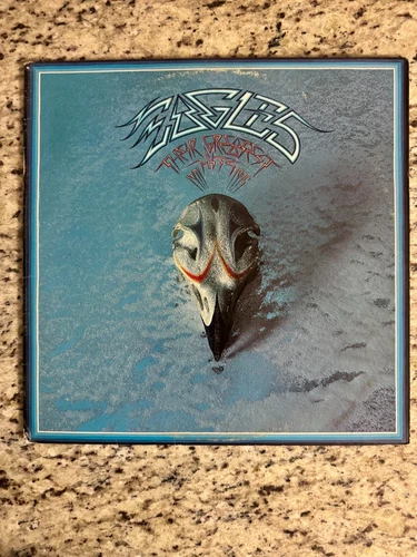 Eagles - Their Greatest Hits OG Vinyl LP, Asylum Records, 1976, 6E 105