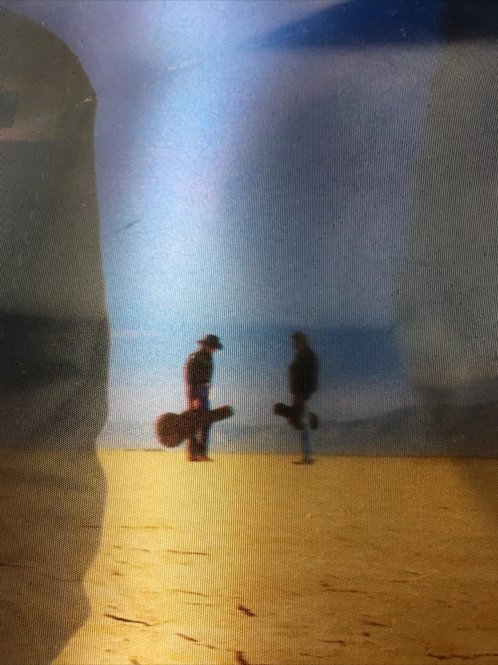 1999 Brooks & Dunn Tight Rope Advance Promo CD Plastic Cardboard Cover Rare!!!!! Foto 4 de 4