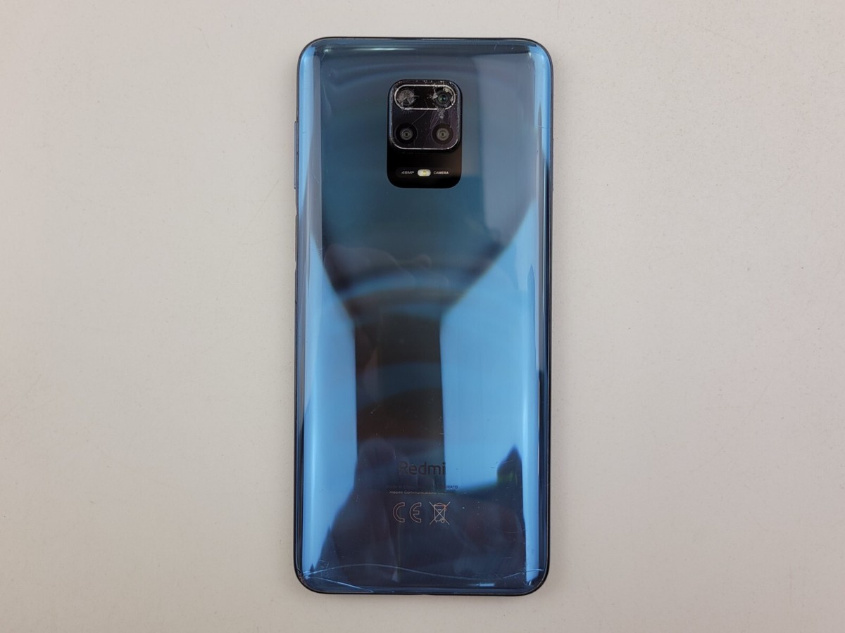 Xiaomi Redmi Note 9S (M2003J6A1G) 128GB - Blue (GSM Unlocked Xiaomi Redmi Note 9S (M2003J6A1G) 128GB - Blue (GSM Unlocked