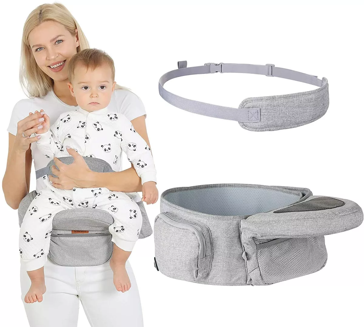 Lictin Baby Carrier REVIEW - Baby Wearing Made Easy!