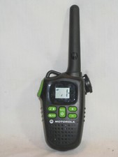  not tested single unit MD200R Motorola walkie talkie two-way radio unit
