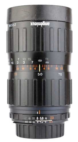 Bell & Howell - Angénieux 3 inch (75mm) f/2.5 Angénieux C - type