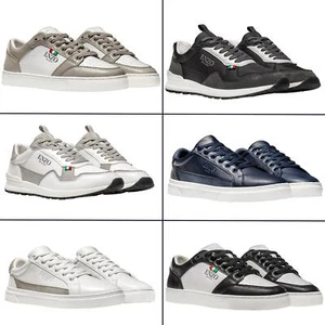 Enzo Mens Shoes Trainers Casual Sports Lace Up Walking Running Athletic Sneakers