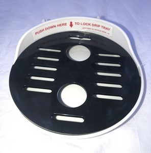 baby brezza drip tray