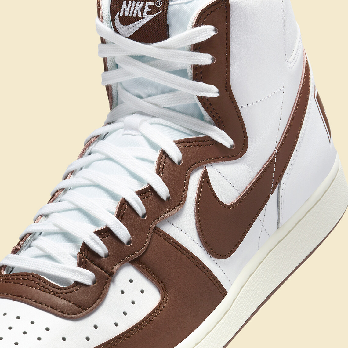 Size 13 - Nike Terminator High Cacao Wow for sale online | eBay