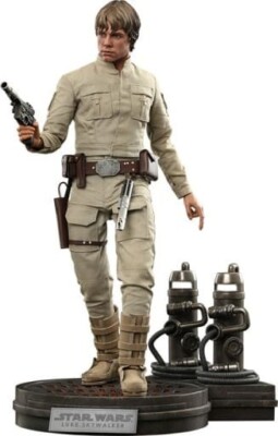 New Hot Toys 1/6 Star Wars Episode V Luke Skywalker Bespin Outfit DX07 Japan FS