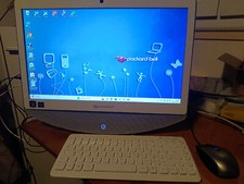 Ordinateur All In One avec écran 20" SSD 256/6 Go Windows 11