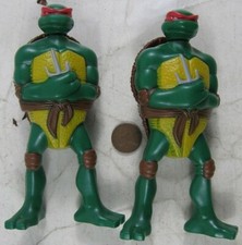 2 Vintage 2007 McDonald's Ninja Turtle