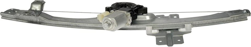 Regulador de ventana eléctrica y conjunto de motor Dorman 748-920 para GMC Acadia 07-12 Foto 2 de 4