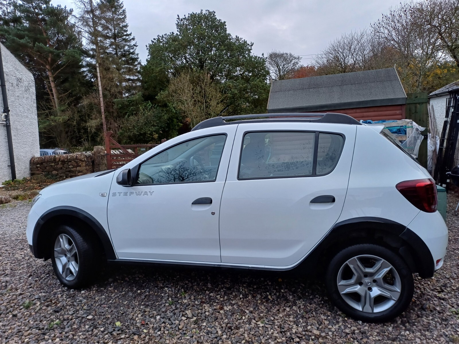 2018 Dacia Sandero Stepway 1.5 dCi Laureate Hatchback 5dr Diesel Manual