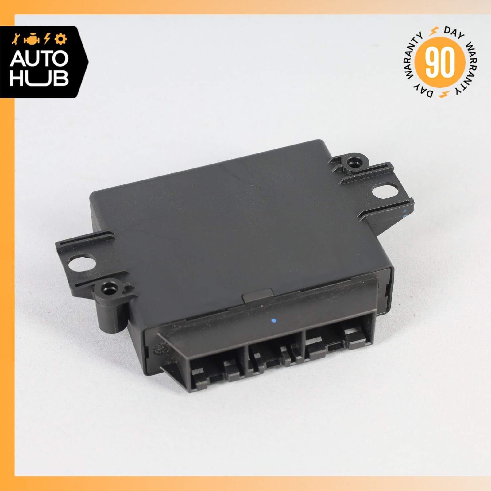 09-11 Bentley Continental GTC GT Park Parking Assist Control Module OEM 83k