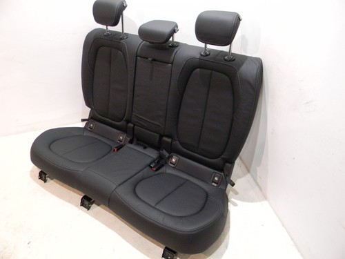 BMW F39 x2 leather equipment sports seats leather seats dakota black - Picture 12 of 12