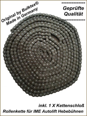 Rollenkette kette Classic 2.25 CE205 Sopron CE300 250 280 300 AFV IME Autolift T