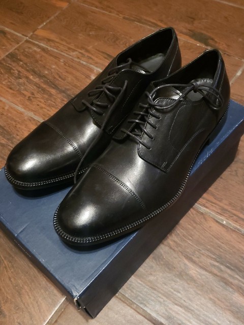 cole haan benton cap toe
